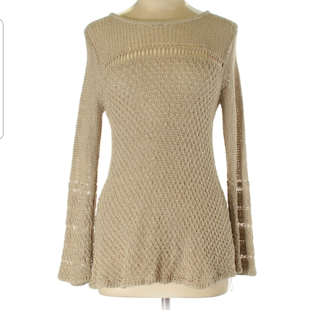 Joie cream pullover